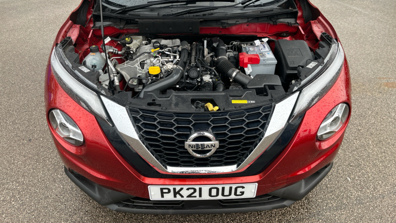 Nissan Juke 1.0 DiG-T 114 N-Connecta 5dr Petrol Hatchback